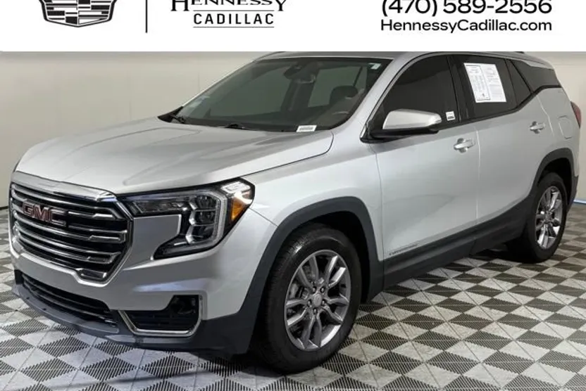 2022 Gmc Terrain SLT photo 1