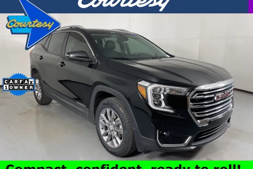 2024 Gmc Terrain SLT photo 1