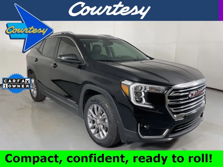 2024 Gmc Terrain SLT photo 1