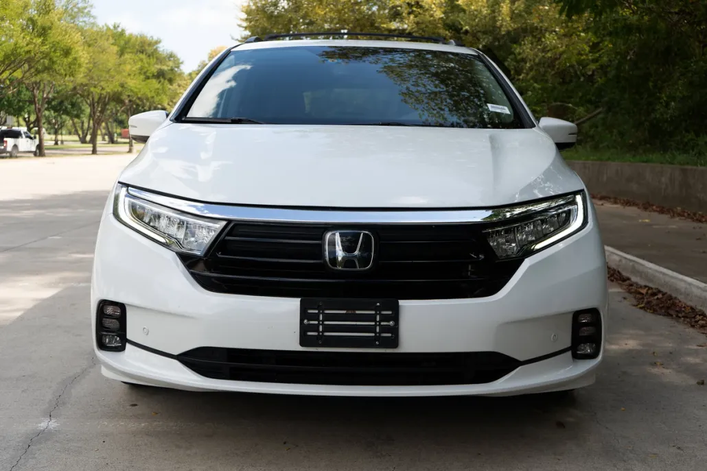2022 Honda Odyssey Elite photo 1