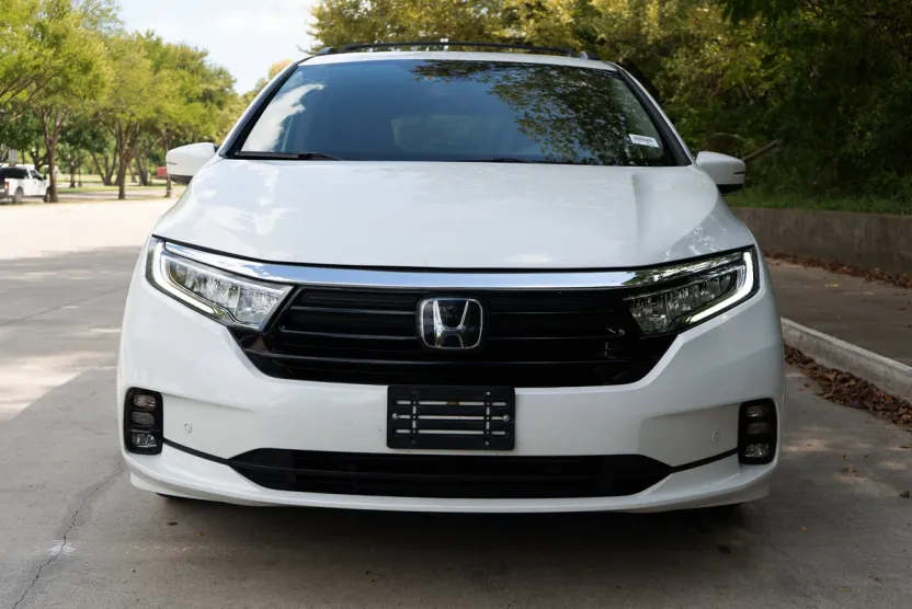 2022 Honda Odyssey Elite photo 1