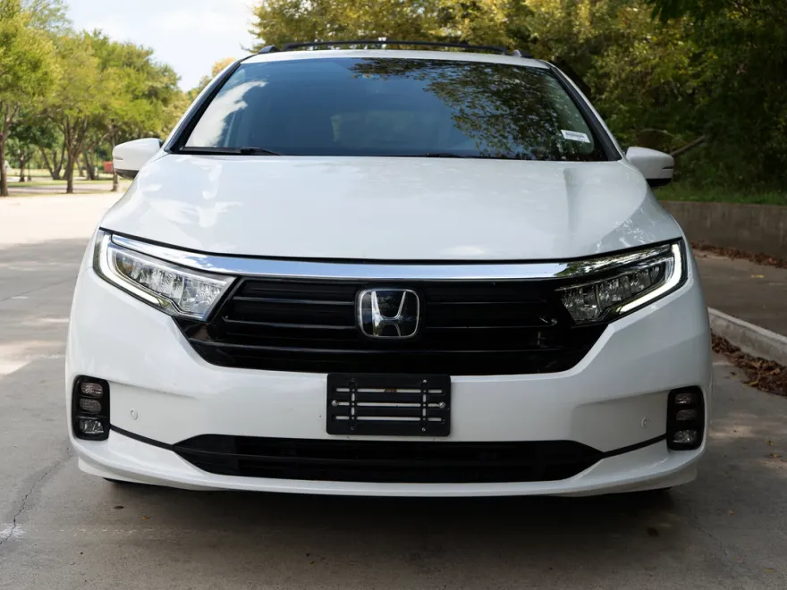 2022 Honda Odyssey Elite photo 1