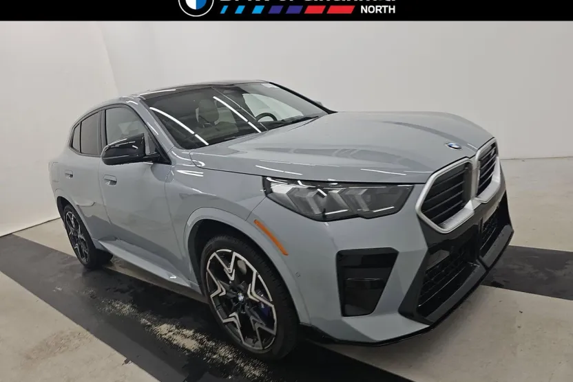2025 Bmw X2 M35i photo 1
