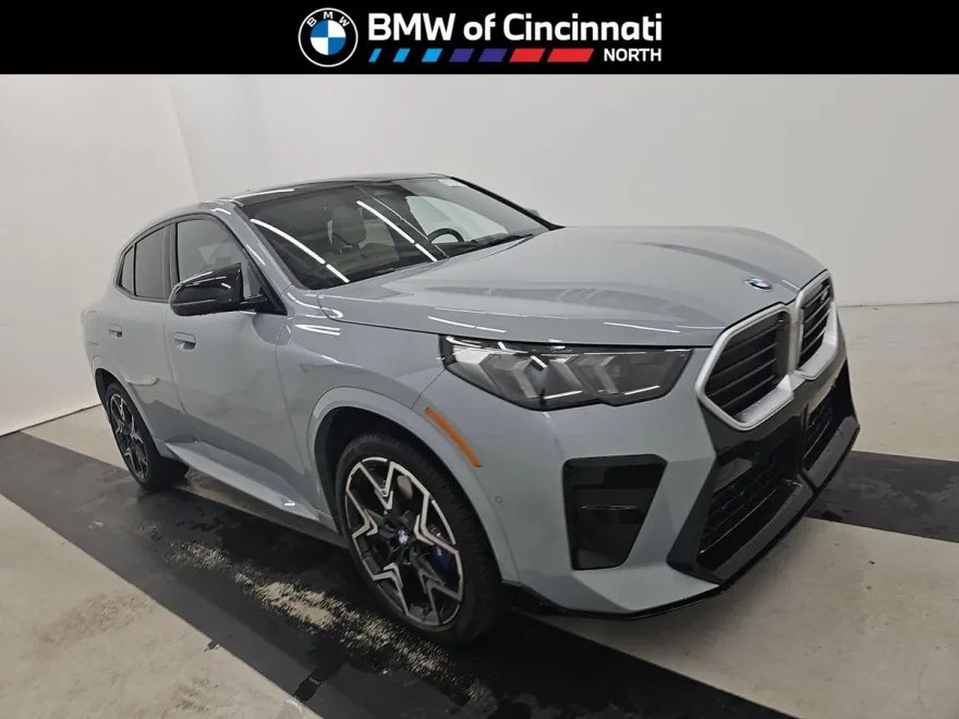 2025 Bmw X2 M35i photo 1