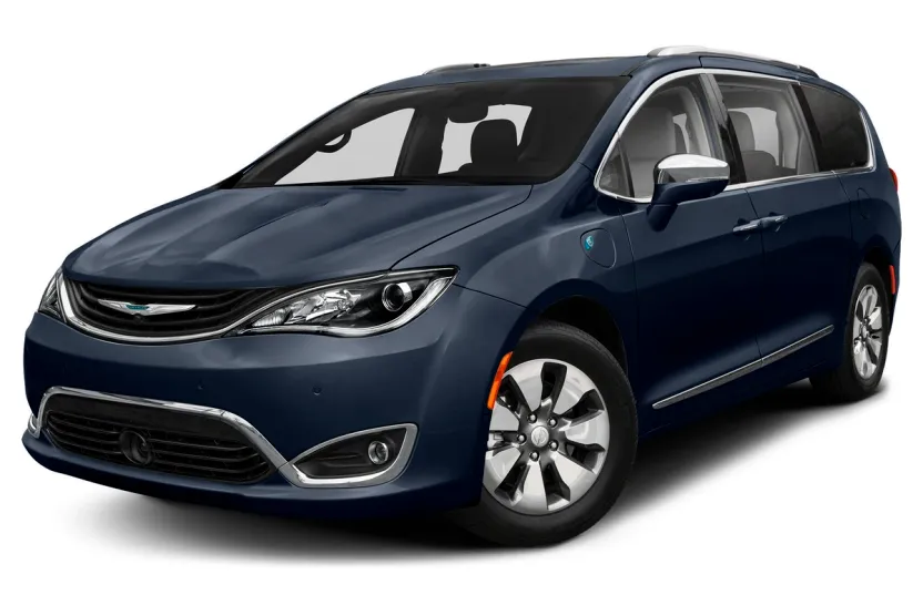 2020 Chrysler Pacifica Hybrid Touring L photo 1