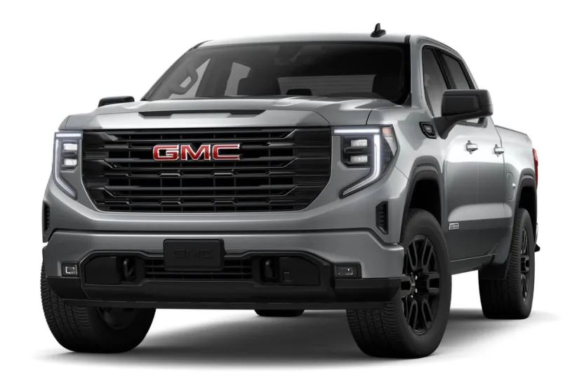 2026 Gmc Sierra 1500 Elevation photo 1