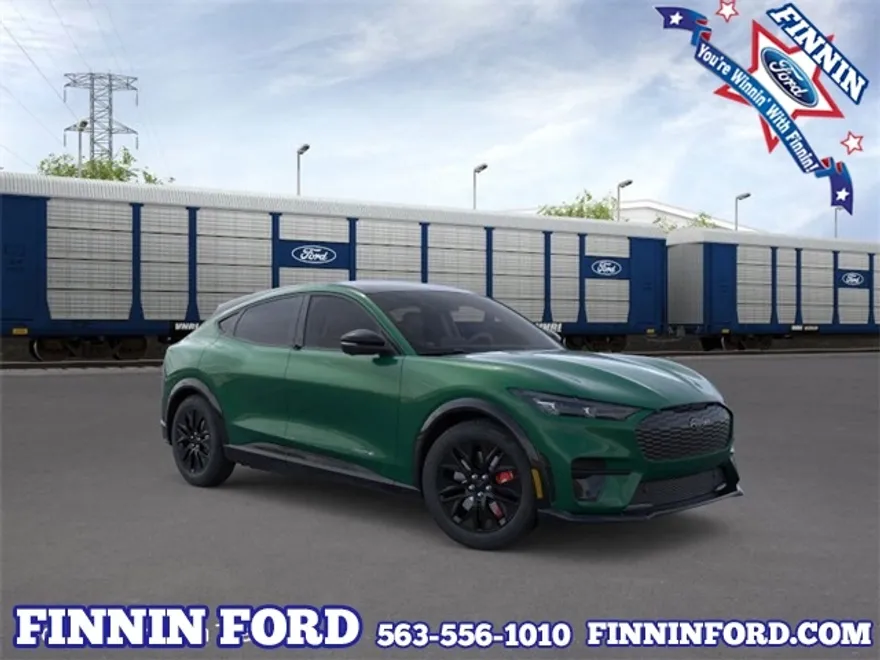 2025 Ford Mustang Mach-E Premium photo 1