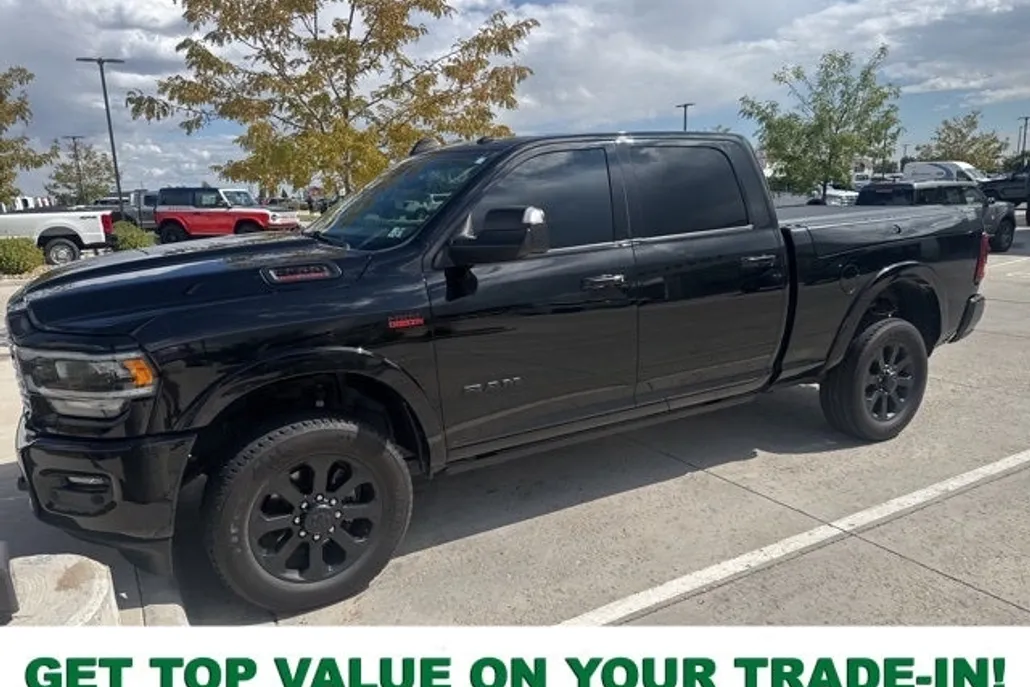 2019 Ram 2500 Laramie photo 1