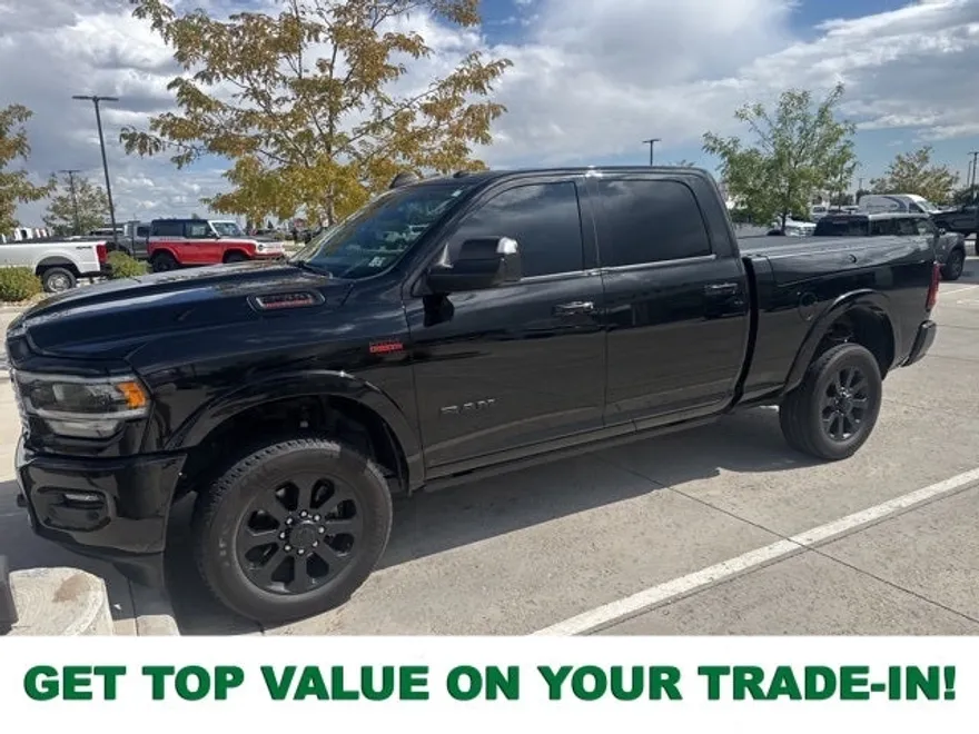 2019 Ram 2500 Laramie photo 1