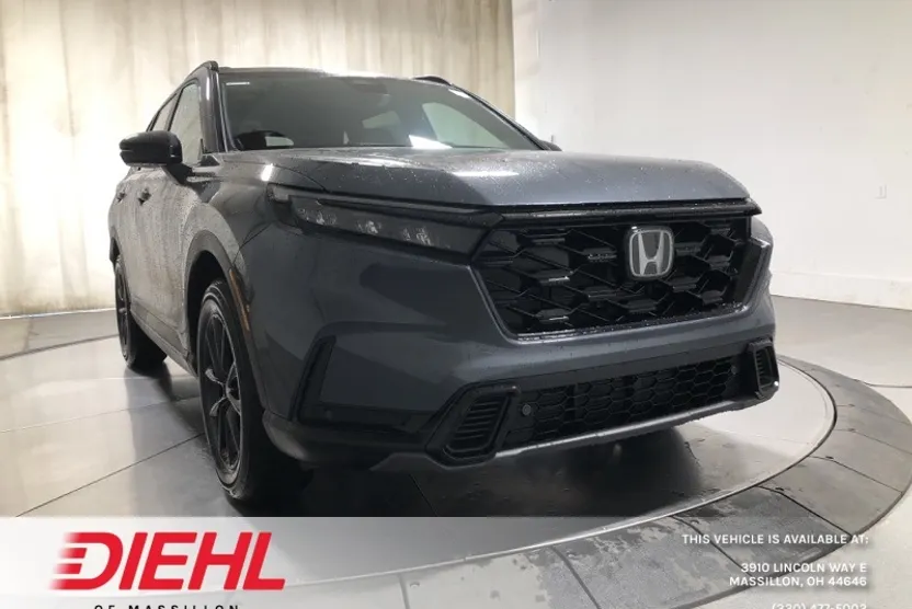 2026 Honda CR-V Hybrid Sport-L photo 1
