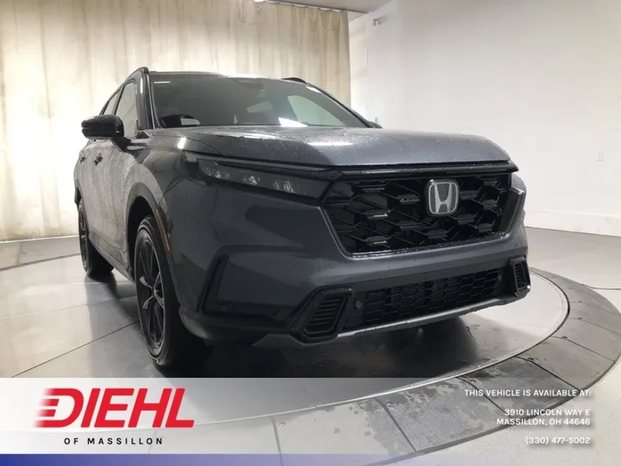 2026 Honda CR-V Hybrid Sport-L photo 1