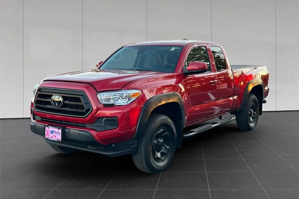 2022 Toyota Tacoma SR photo 1