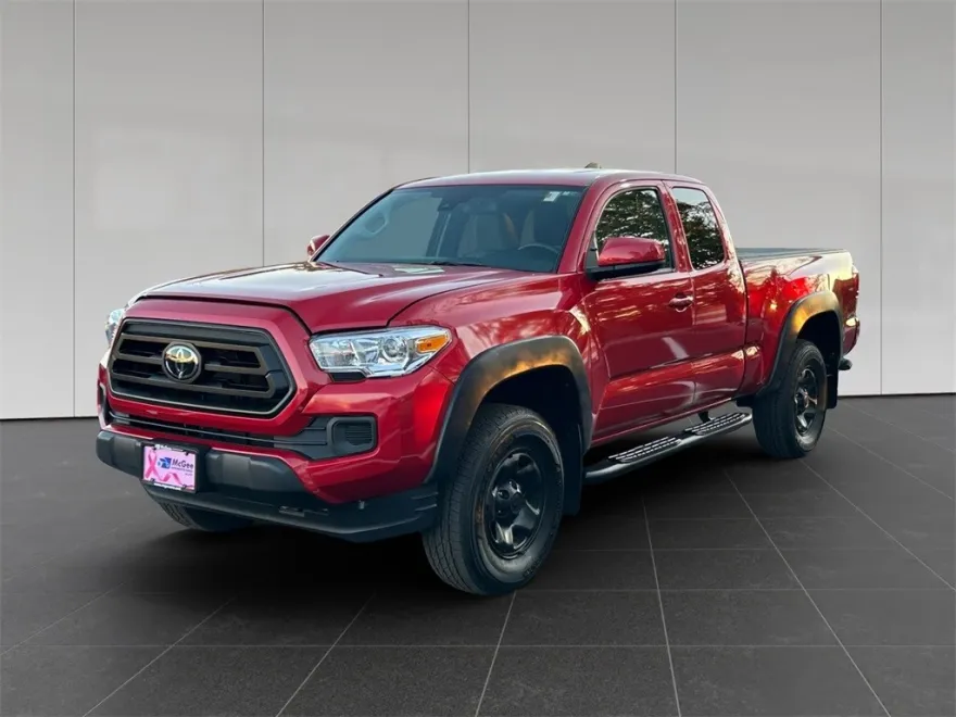 2022 Toyota Tacoma SR photo 1