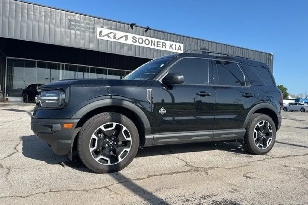 2021 Ford Bronco Sport Big Bend photo 1