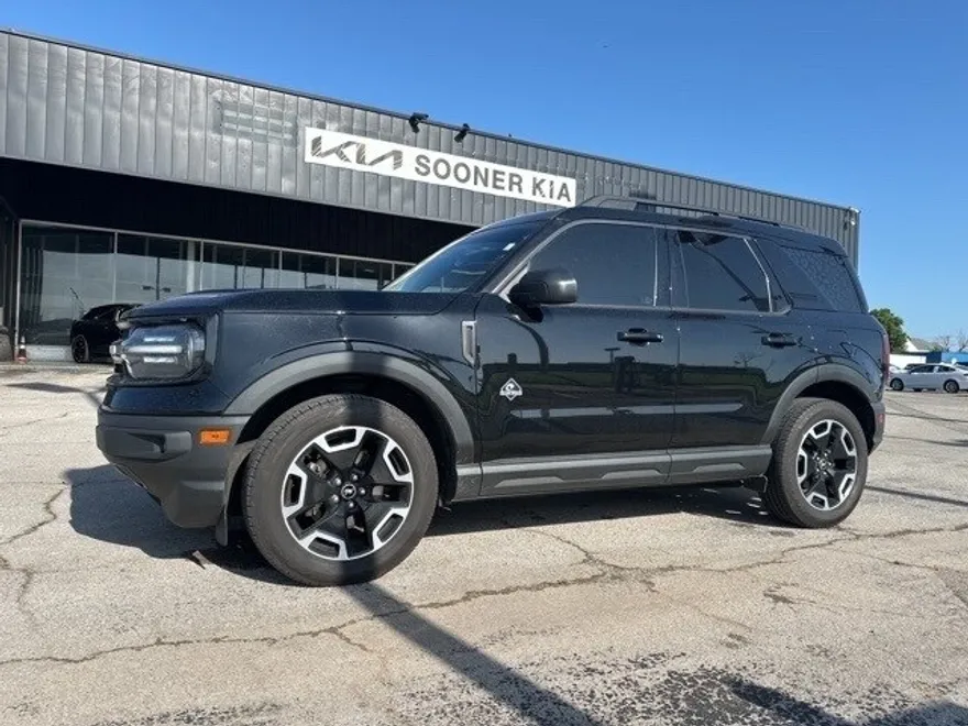 2021 Ford Bronco Sport Big Bend photo 1