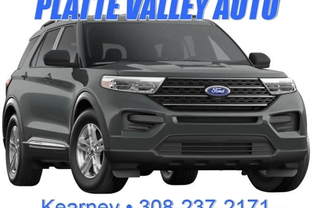 2024 Ford Explorer XLT photo 1