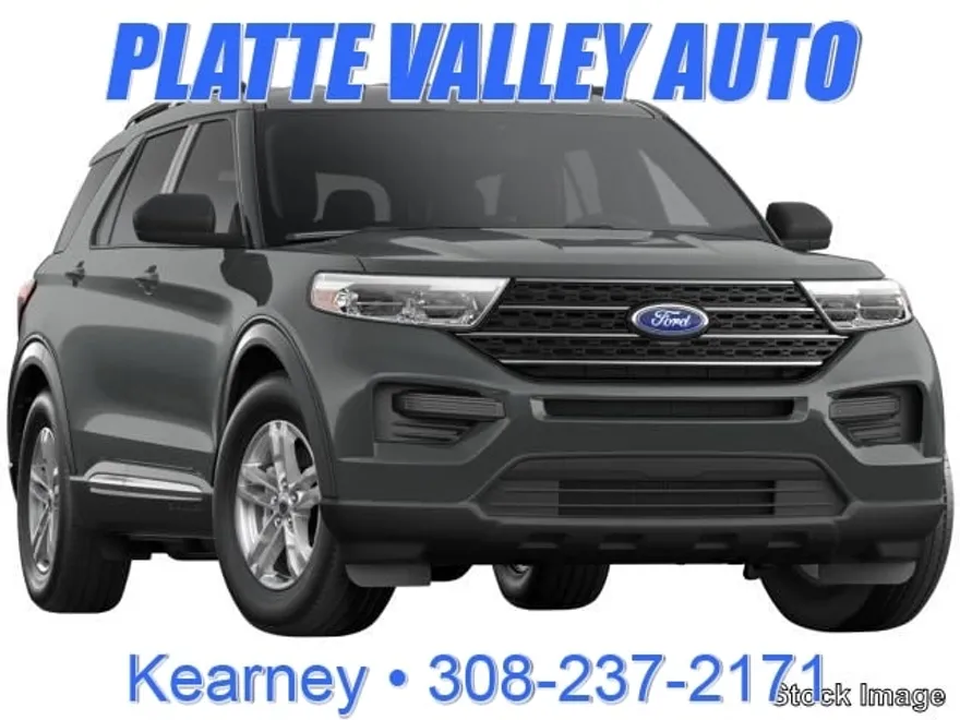 2024 Ford Explorer XLT photo 1
