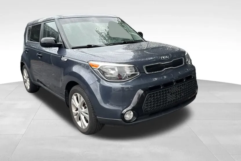 2016 Kia Soul Plus photo 1