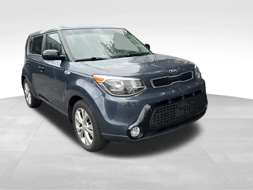 2016 Kia Soul Plus photo 1