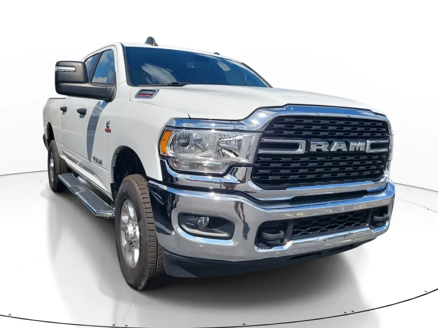 2023 Ram 2500 Big Horn photo 1