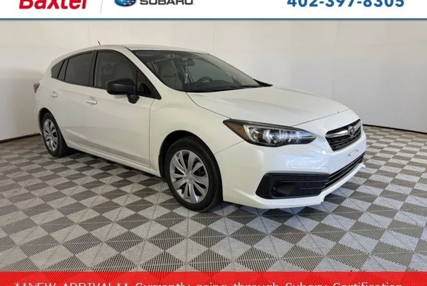 2022 Subaru Impreza Base photo 1