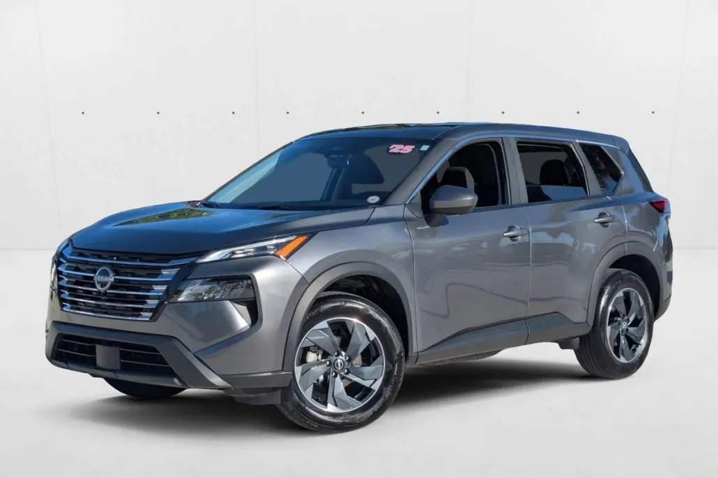 2025 Nissan Rogue SV photo 1