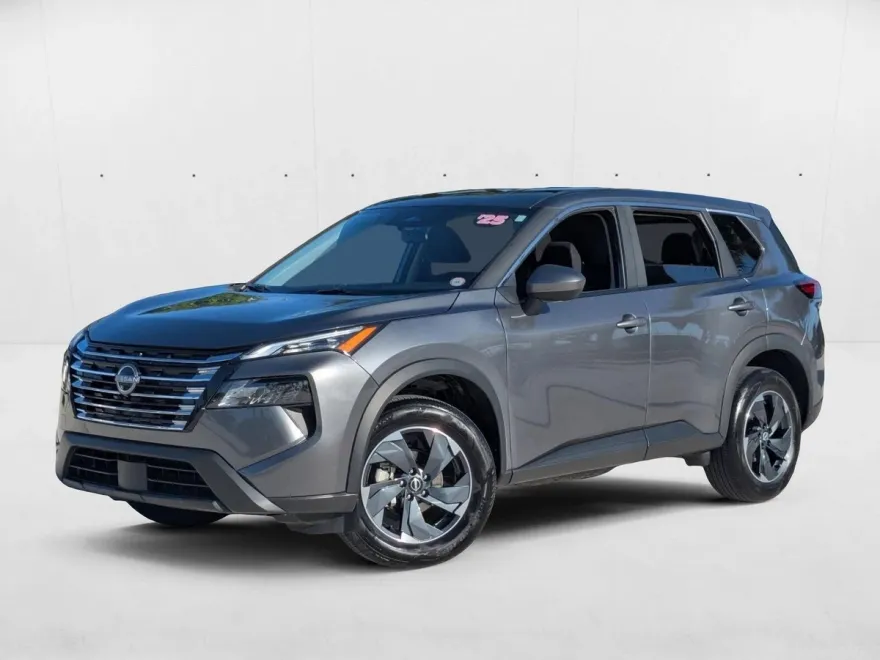 2025 Nissan Rogue SV photo 1