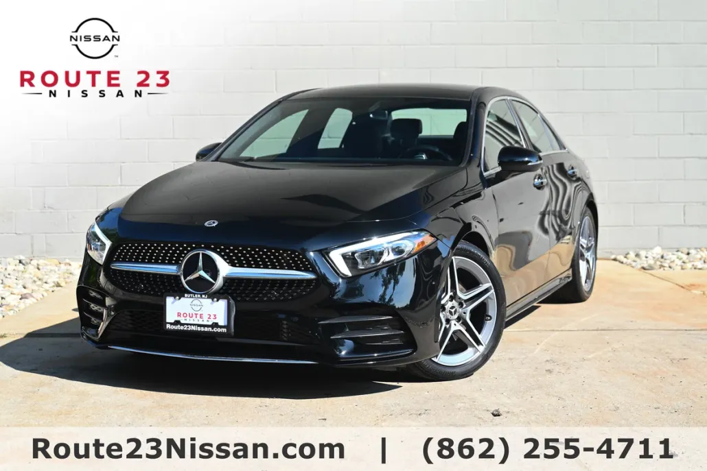 2022 Mercedes Benz A 220 4MATIC photo 1