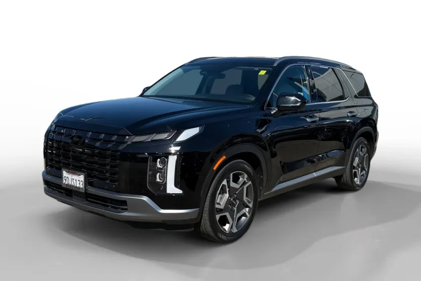 2023 Hyundai Palisade SEL photo 1