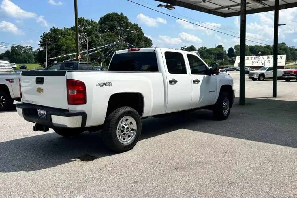 2013 Chevrolet Silverado 3500HD Work Truck photo 1