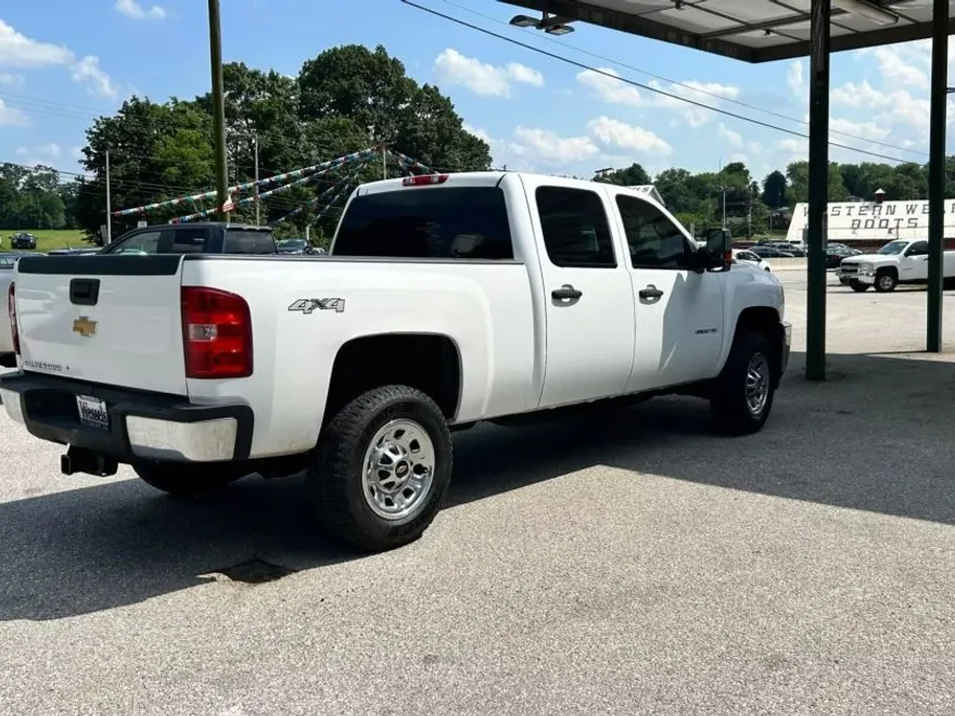 2013 Chevrolet Silverado 3500HD Work Truck photo 1