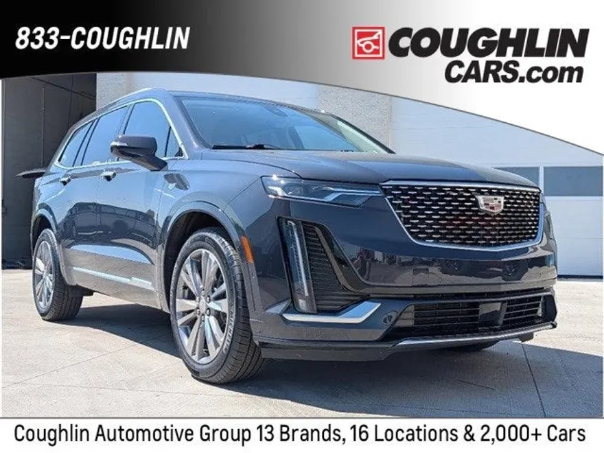 2024 Cadillac XT6 Premium Luxury photo 1