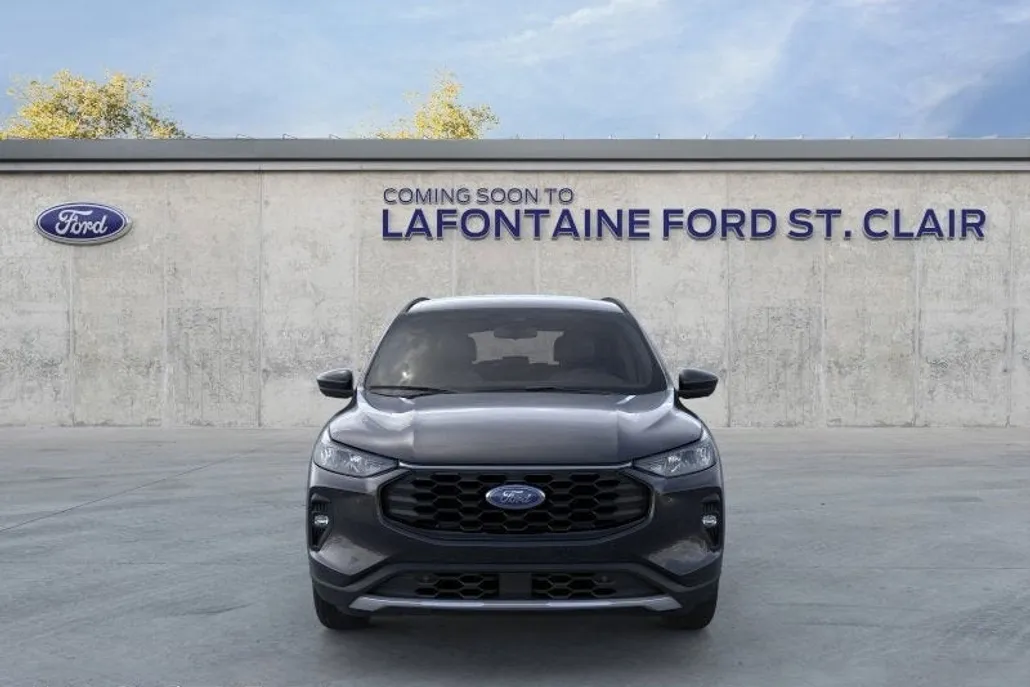 2025 Ford Escape Hybrid ST-Line Select photo 1
