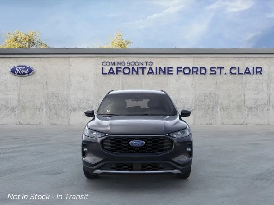 2025 Ford Escape Hybrid ST-Line Select photo 1