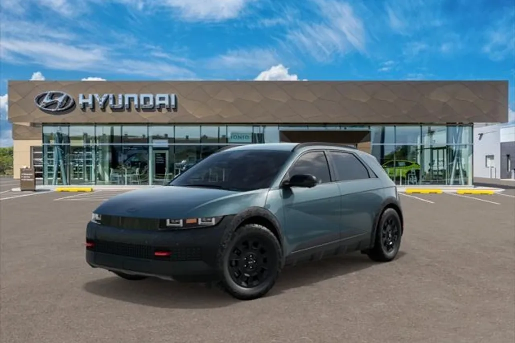 2025 Hyundai Ioniq 5 photo 1