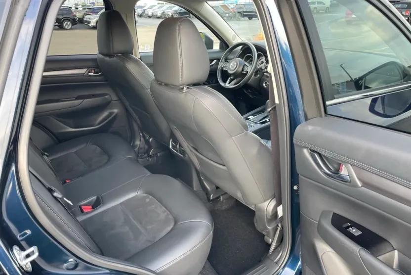 2023 Mazda CX-5 2.5 Select photo 1