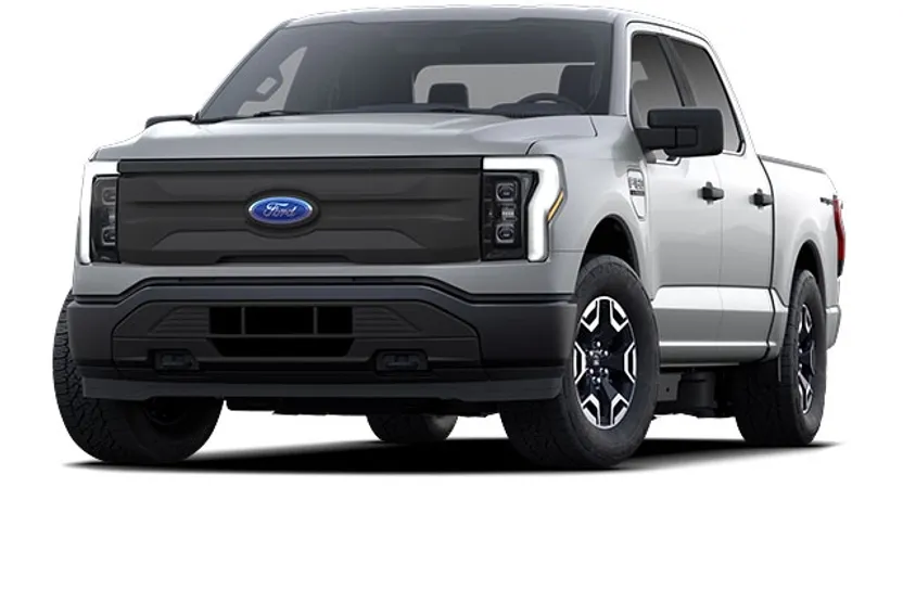 2023 Ford F-150 Lightning XLT photo 1