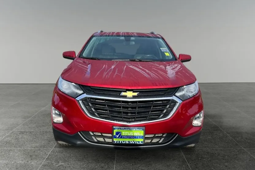 2019 Chevrolet Equinox LT photo 1