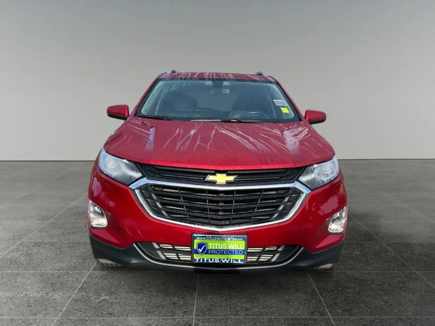 2019 Chevrolet Equinox LT photo 1