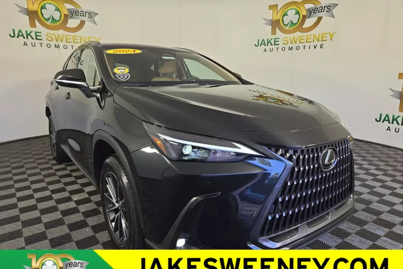2024 Lexus NX 350h Premium photo 1