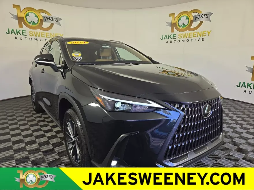 2024 Lexus NX 350h Premium photo 1