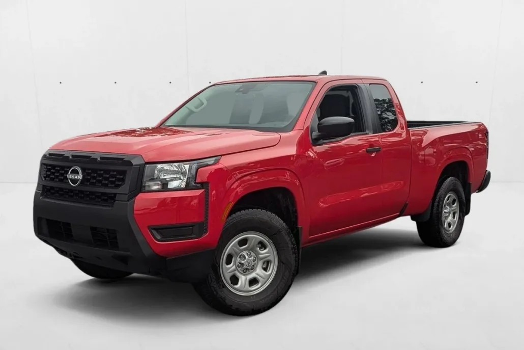 2025 Nissan Frontier S King Cab photo 1
