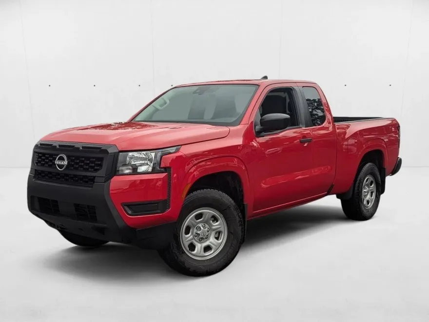 2025 Nissan Frontier S King Cab photo 1