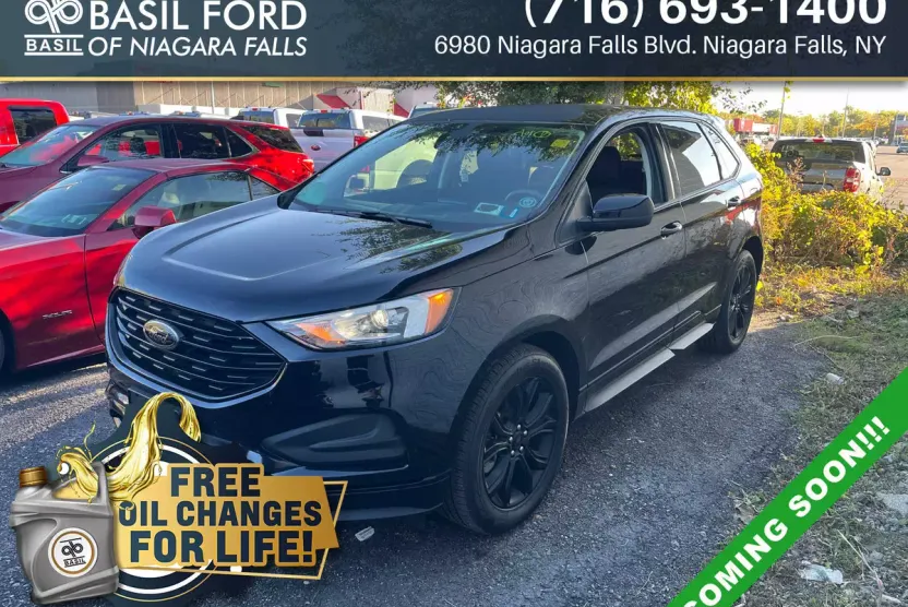 2024 Ford Edge SE photo 1