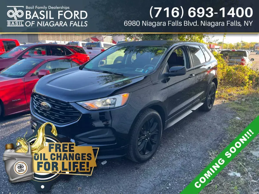 2024 Ford Edge SE photo 1