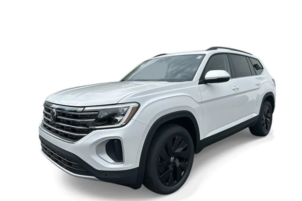 2026 Volkswagen Atlas SE Technology photo 1