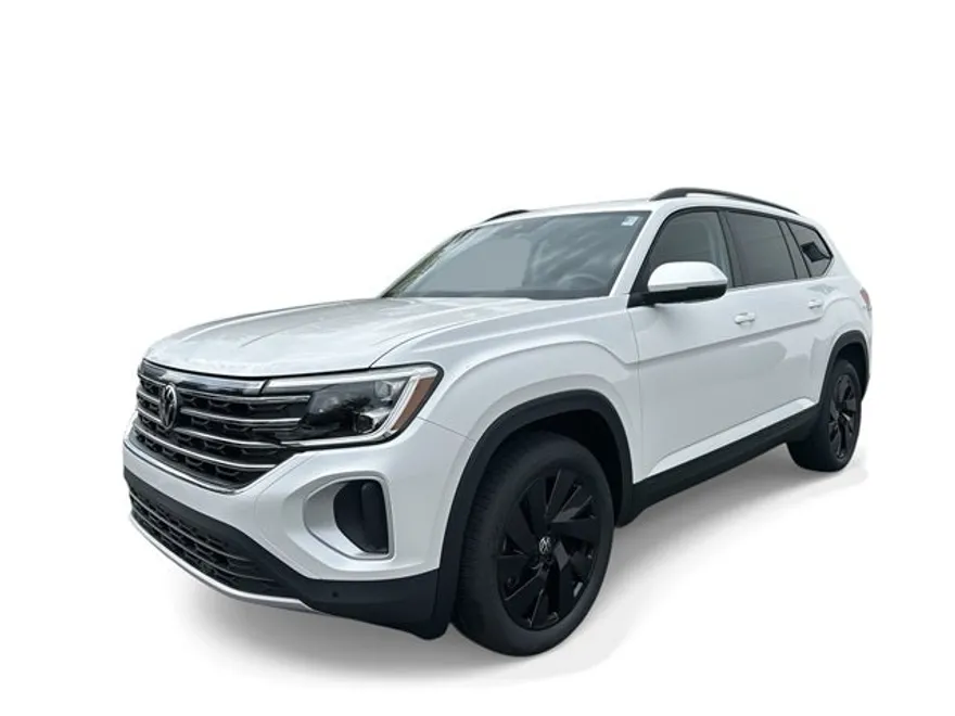 2026 Volkswagen Atlas SE Technology photo 1
