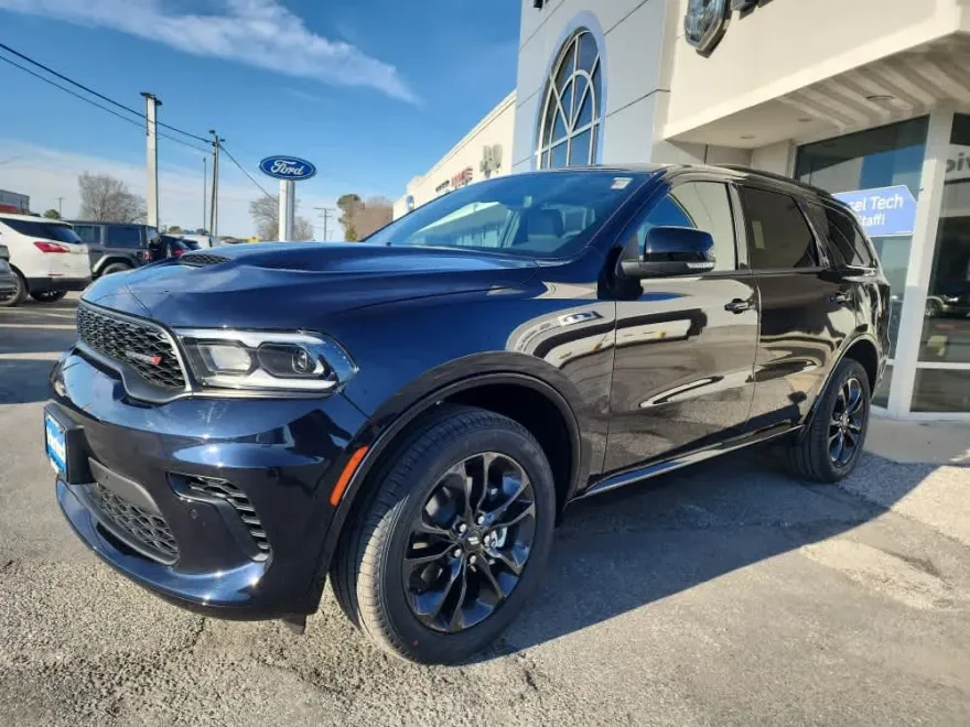 2025 Dodge Durango GT Plus photo 1