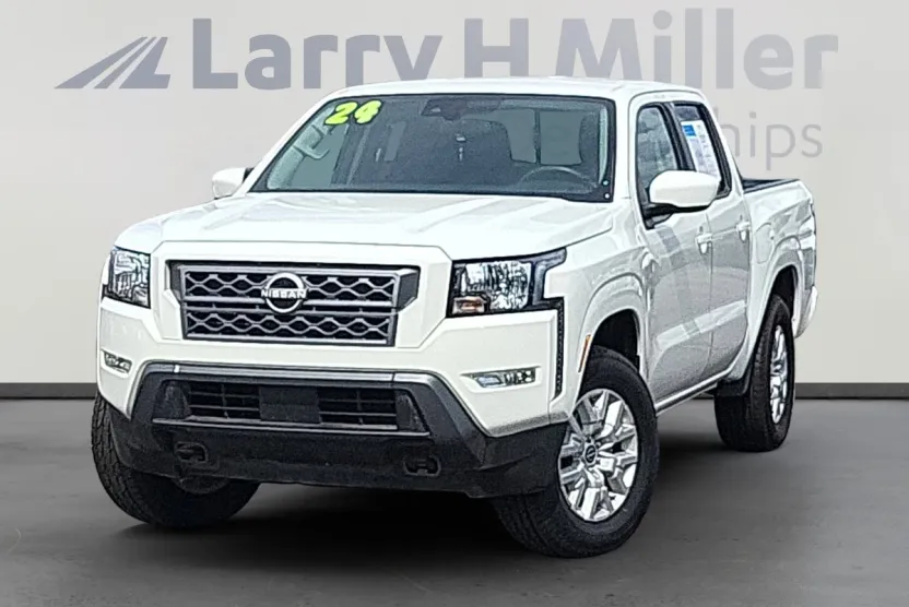 2024 Nissan Frontier SV photo 1