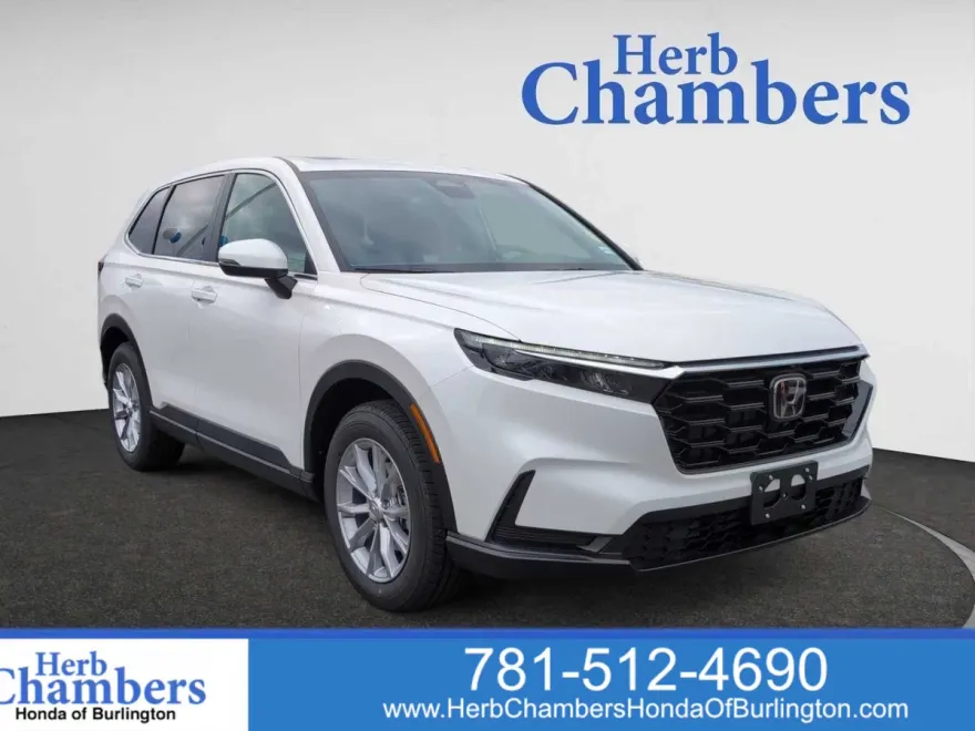 2026 Honda CR-V EX photo 1